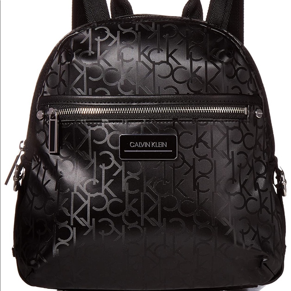 Calvin Klein Sussex Nylon Backpack